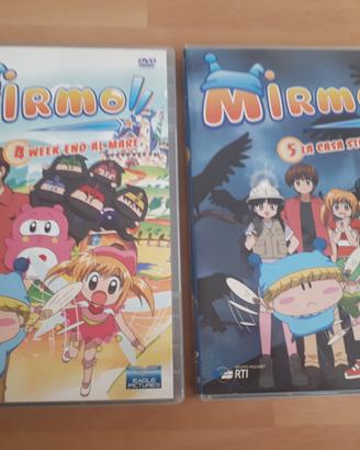 Mirmo dvd