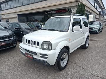 Suzuki Jimny 1.3i 16V cat 4WD Special