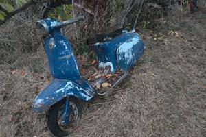 Lambretta J50