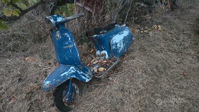 Lambretta J50