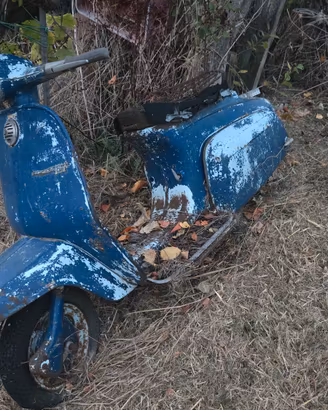 Lambretta J50