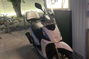 Scooterone Kymco people 200