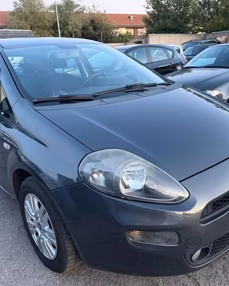 FIAT Punto 1.3 MJT II S&S 95 CV 5p Lounge Stupen