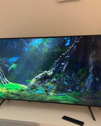 SMART TV SAMSUNG 4K UHD 43’ modello AU7170