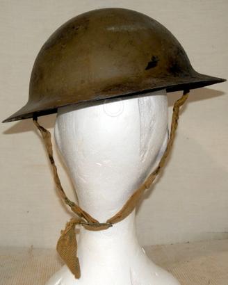 Elmetto Neozelandese WW2 Originale