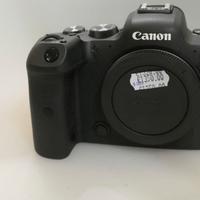 CANON R6 USATA