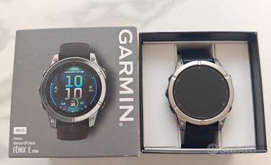 Garmin Fenix E