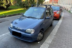 fiat 600 anno 2007