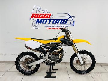 Yamaha YZ 250 F 60º ANNIVERSARIO FINANZIABILE