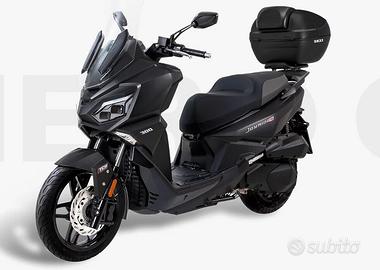 Sym Joyride 300 TCS MY 2026 Euro5+ IN PRONTA CONSE