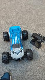 automodello monster truck 1/10 wrx 