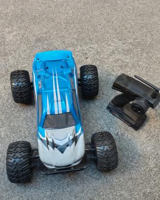 automodello monster truck 1/10 wrx 