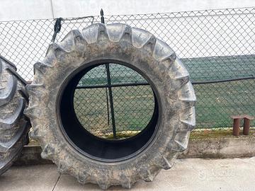 gomme trattore
