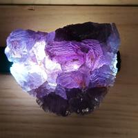 Fluorite viola 