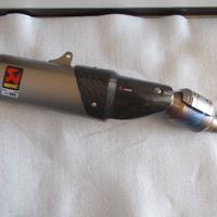 scarico Akrapovic 2S001050