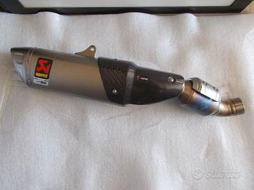scarico Akrapovic 2S001050