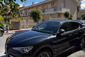 Alfa stelvio 2.2 turbodiesel 180cv