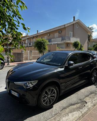 Alfa stelvio 2.2 turbodiesel 180cv