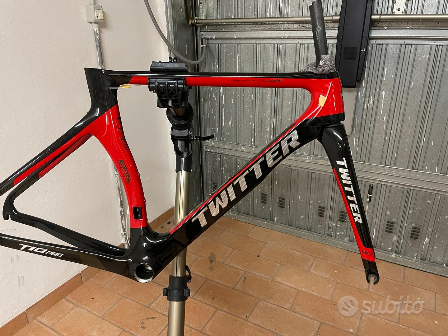 Gatuxe Distanziale Per Cuffia In Fibra Di Carbonio, Taglio Leggero E - Foto 2