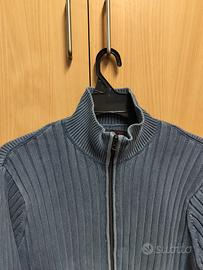 Maglioncino  Levis cotone  a zip 