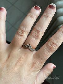 Anello pandora donna