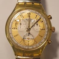 swatch chrono scg100 1992