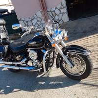 Yamaha Dragstar 1100