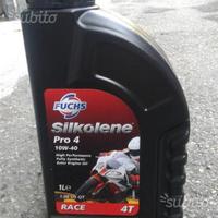 1 litro olio silcolene pro 4 10w40 RACE