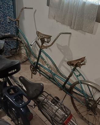 WANDER TANDEM