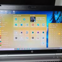 Notebook Hp elitebook 8570p i5 8gb ram SSD 480gb