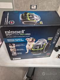 aspira liquidi bissell nuovo