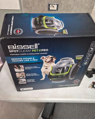 aspira liquidi bissell nuovo