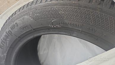 Kleber Krisalp invernali 215/55R18 99V nuove