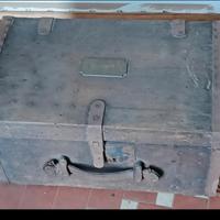 Baule 2 guerra mondiale regio esercito 