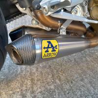 Scarico arrow ducati v4 euro 5