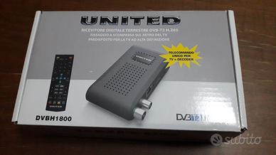 Ricevitore digitale terrestre