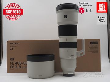 Sony FE 400-800 F6.3-8 G OSS (Sony)