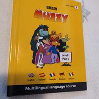 BBC Muzzy Multilingual language course con  DVD