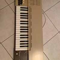 Pianola bontempi vintage anni 70 funzionante