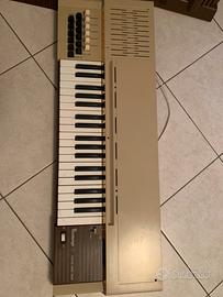 Pianola bontempi vintage anni 70 funzionante