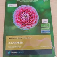libro scolastico " Il Campbell"