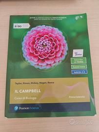 libro scolastico " Il Campbell"
