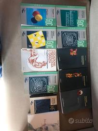 Libri di animazione, educazione, psicosociologia..