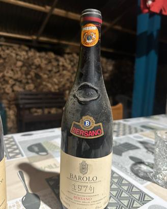 Barolo 1974