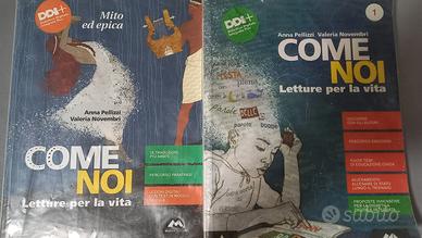 Come noi , letture per la vita