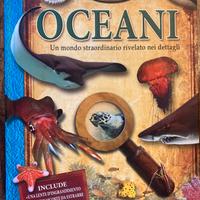 Il libro degli oceani (per ragazzi)
