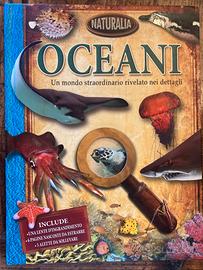 Il libro degli oceani (per ragazzi)