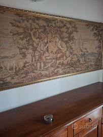 quadro cucito a mano 