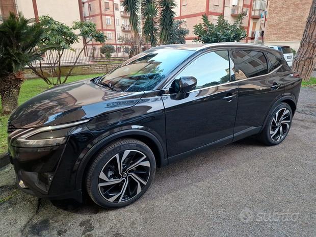 NISSAN Qashqai 3ª serie - 2022