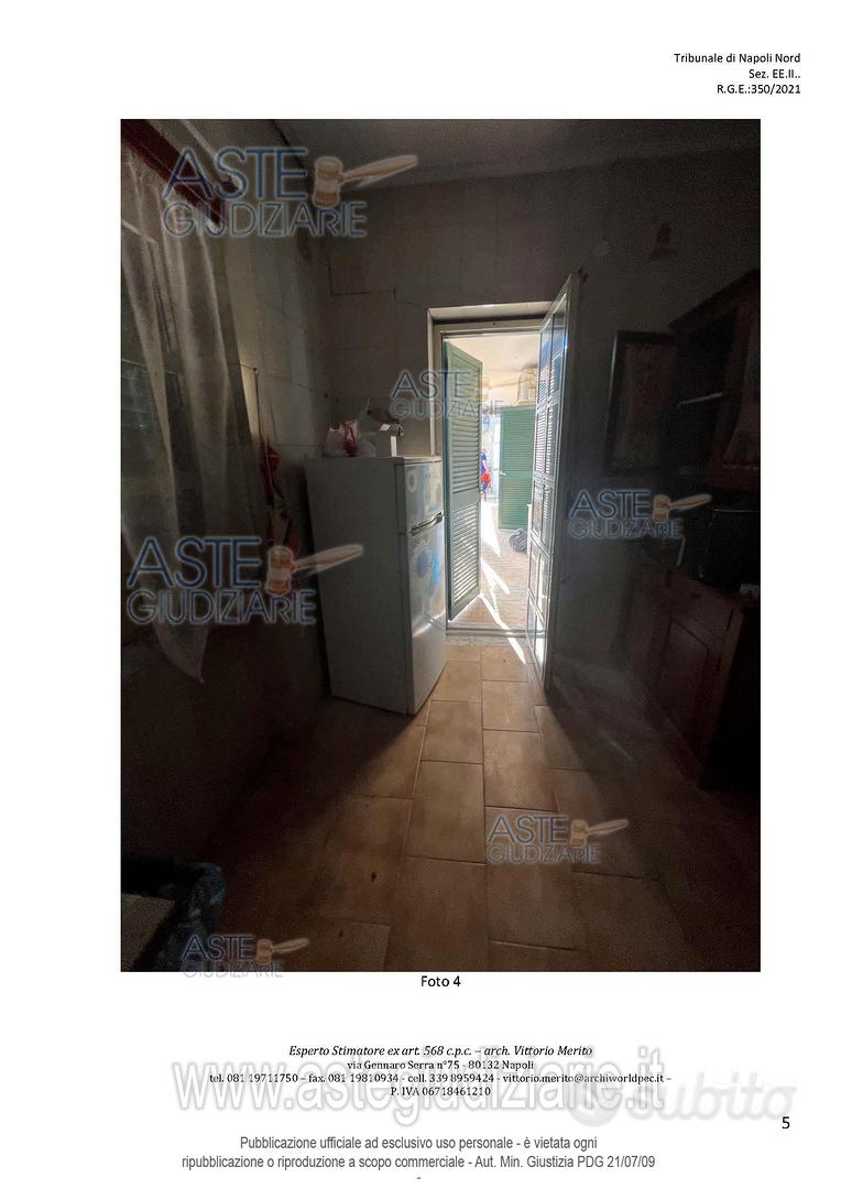Appartamento – Mugnano di Napoli, Masseria Grande - Altro
